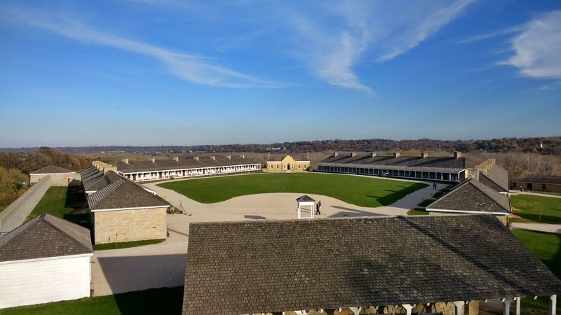 Fort Snelling, Minnesota
