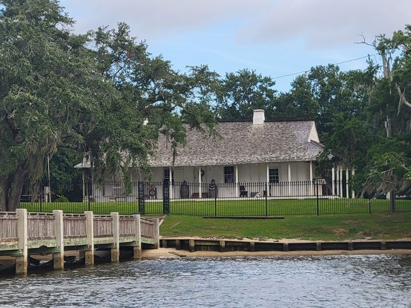 LaPointe-Krebs House, Mississippi