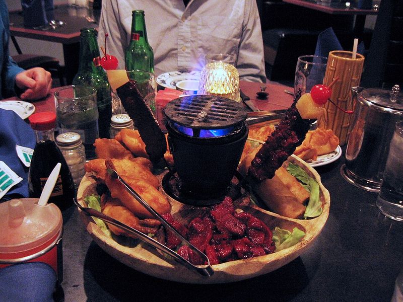 Pu Pu Platter