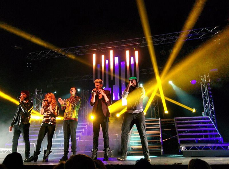 Pentatonix – That's Christmas to Me (2014)