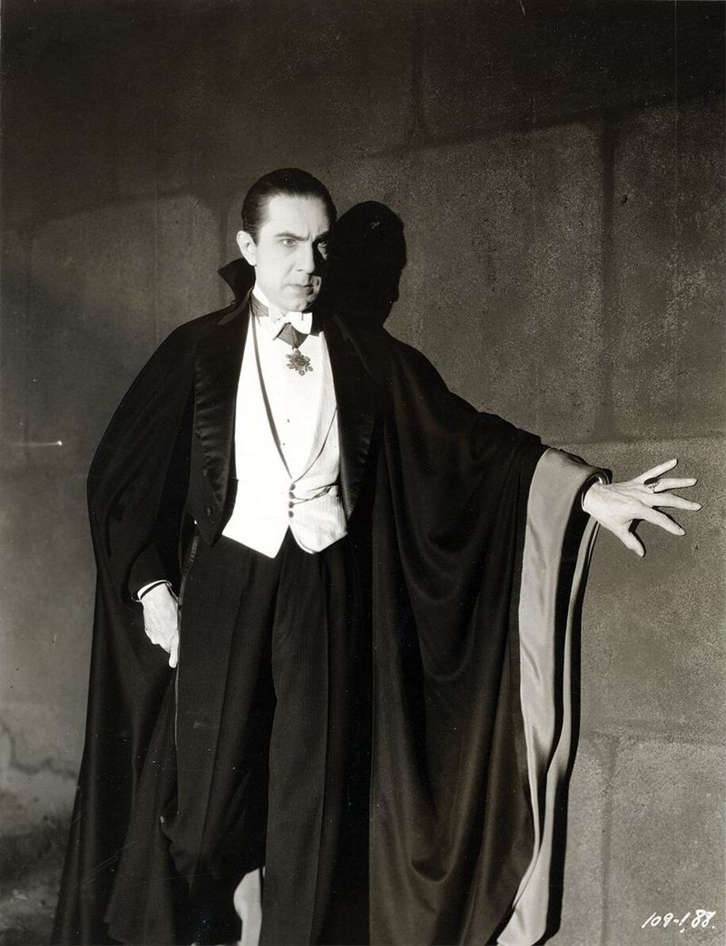 Count Dracula (Dracula)