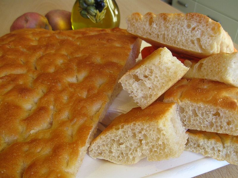 Italian Focaccia