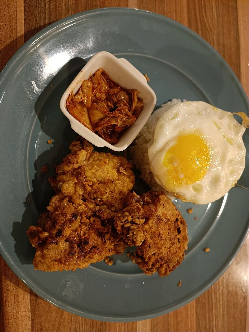 Buttermilk Fried Chicken