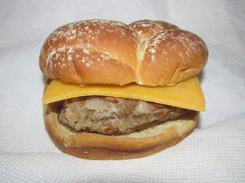 Cheeseburgers