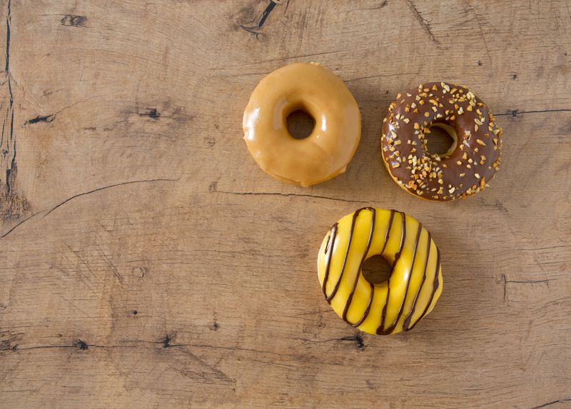 Donut Mornings Are The Best Mornings