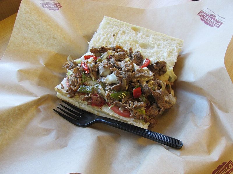 D'Angelo Grilled Sandwiches