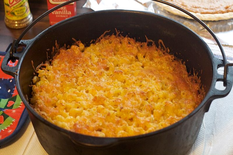 Macaroni And Cheese