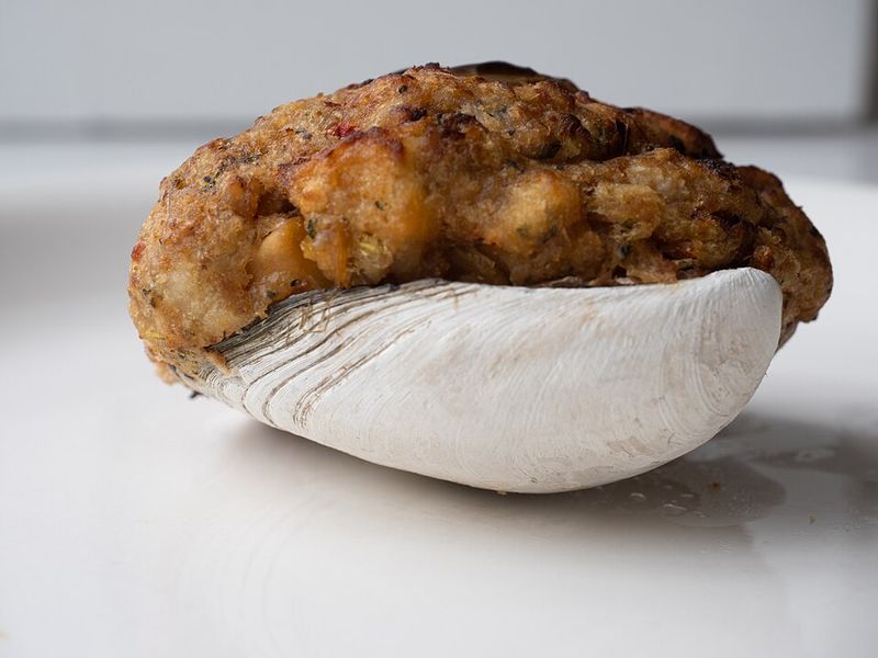 Rhode Island Stuffed Quahogs (Stuffies)