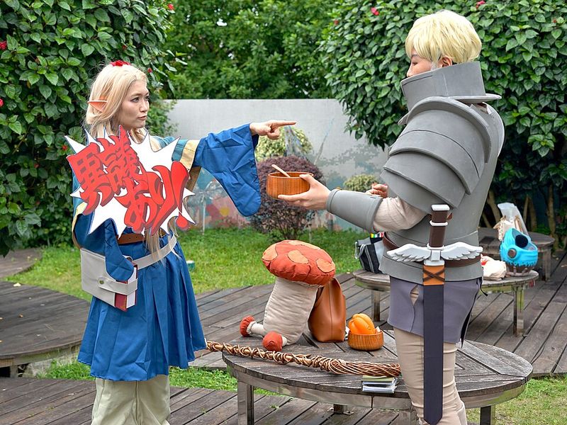 Marcille Donato, Delicious in Dungeon