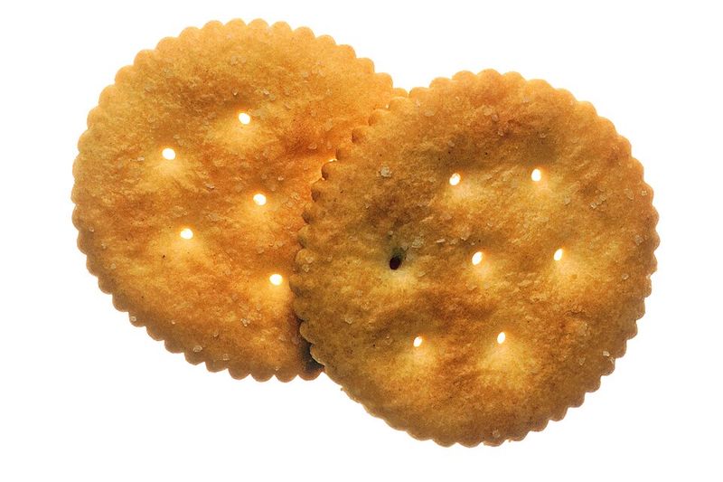 Ritz Crackers – Launched 1934 (91 Years Old)
