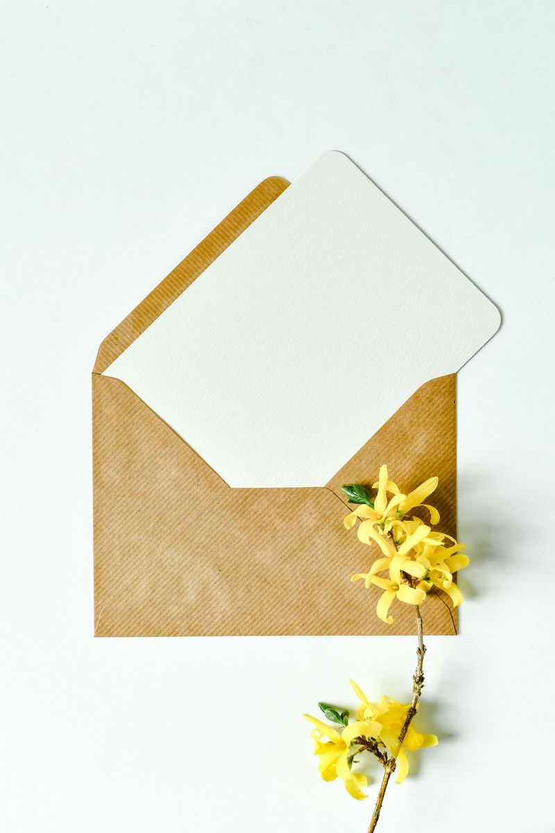 Paper Invitations