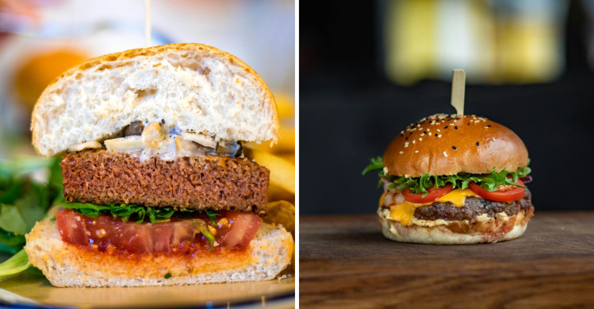 Frozen Burger Patties Gaining Notice As A Fast Food Alternative