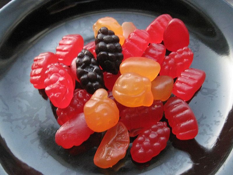 Fruit Snacks And Gummies