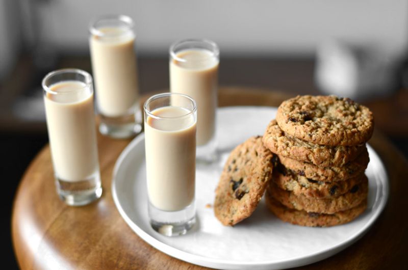 Oatmeal Cookies