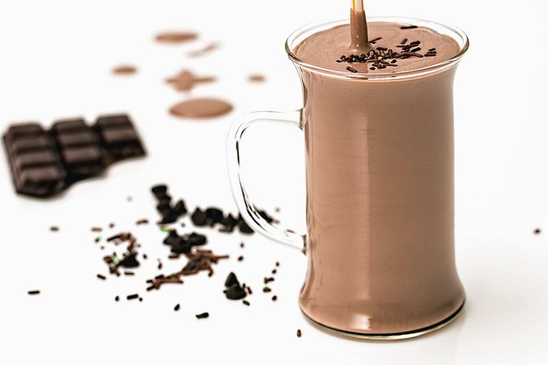Chocolate Milk (Store-Bought Varieties)