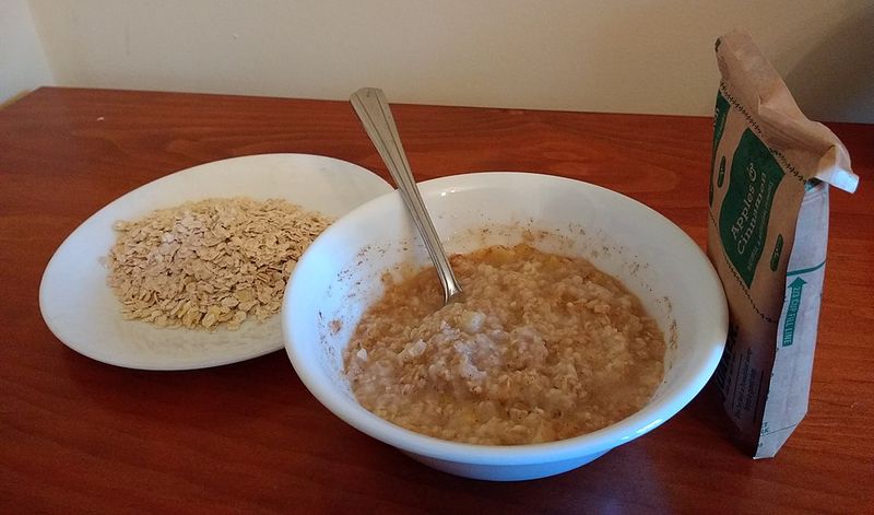 Instant Oatmeal Packets