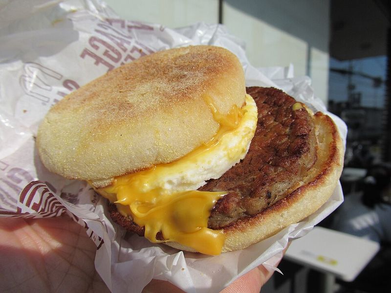 Egg McMuffin