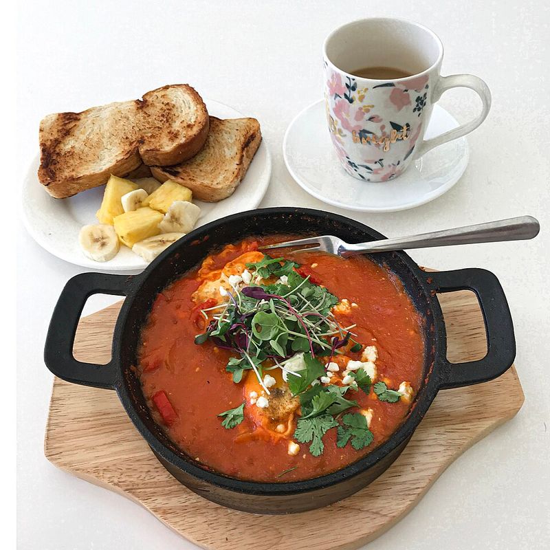 Shakshuka