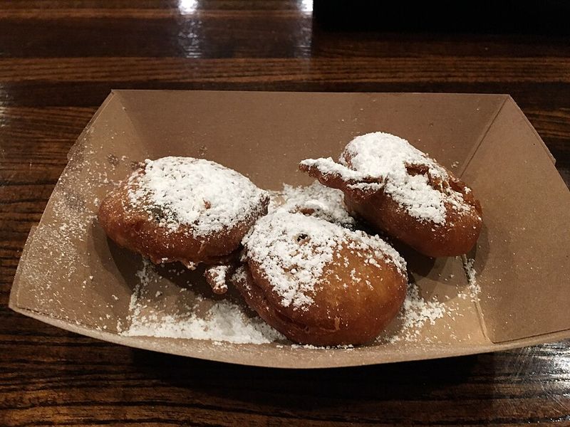 Deep-Fried Oreos