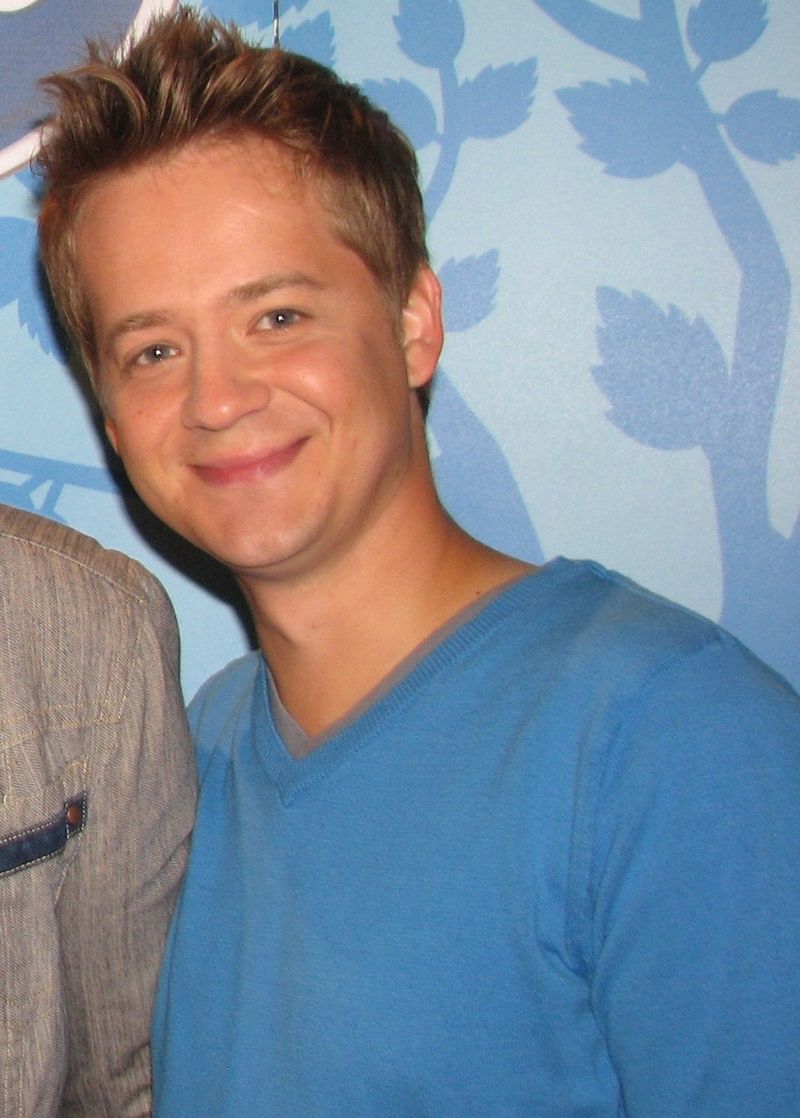 Jason Earles As Jackson Stewart In Hannah Montana