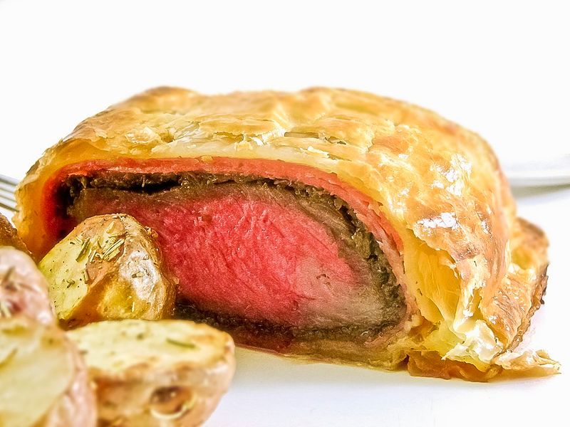 Beef Wellington