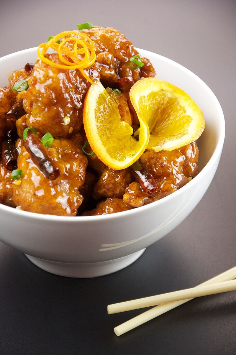 Orange Chicken