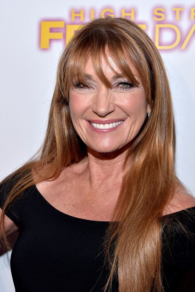 Jane Seymour and New Love in Her 70s