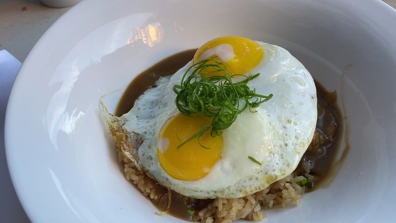 Hawaii: Paradise Buffet At Aulani Resort