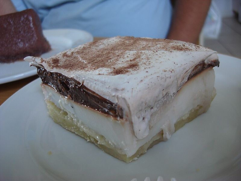 Hawaii – Haupia Pie