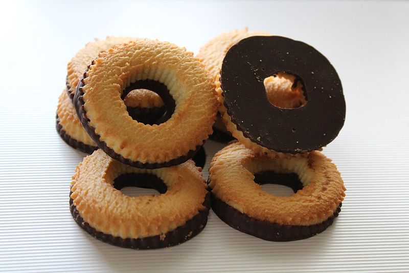 Hungarian Vaníliás Karika