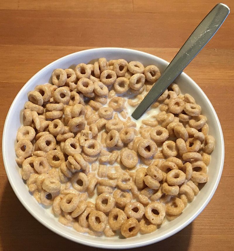 Cheerios