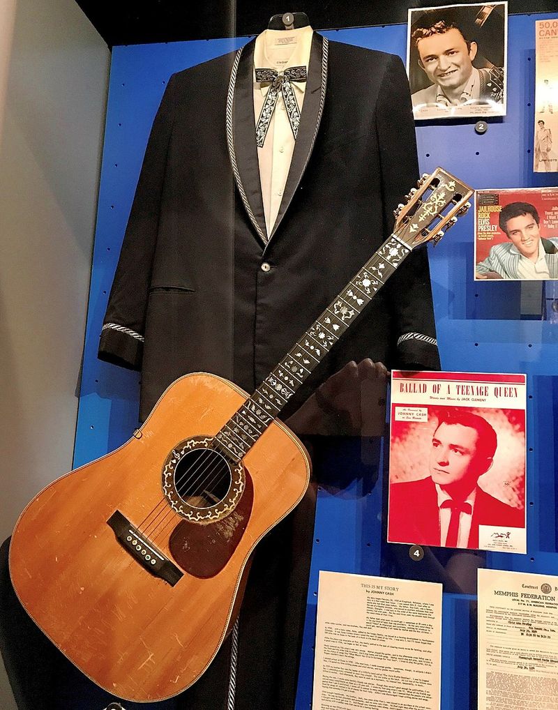 The Man Comes Around