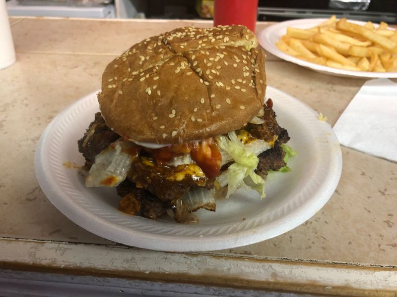 Ann's Snack Bar - Atlanta, Georgia