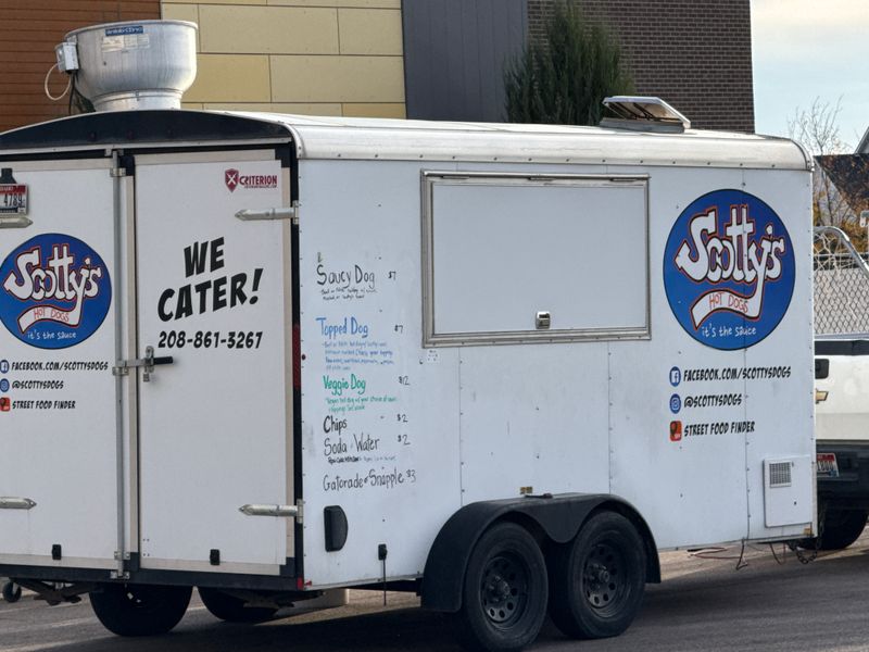 Scotty's Hot Dogs, Boise