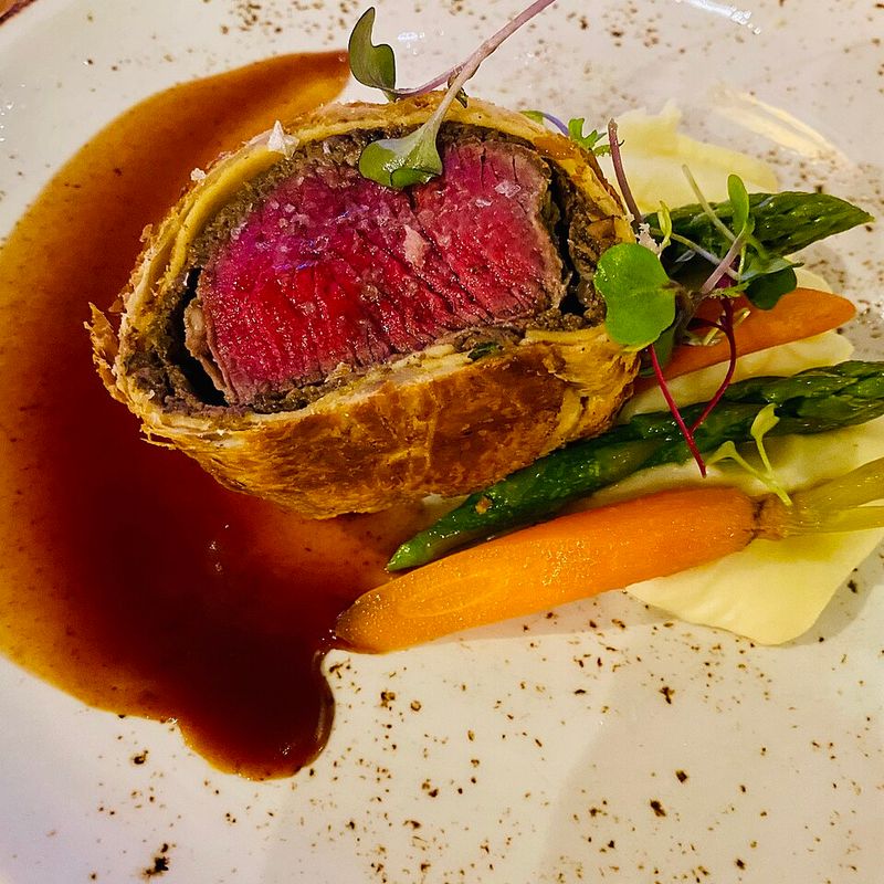 Beef Wellington