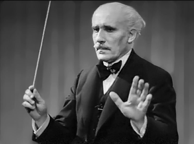 Arturo Toscanini