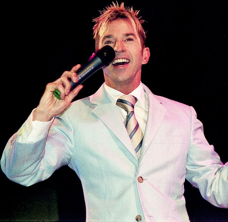 Limahl – Kajagoogoo's Lead Vocalist And NeverEnding Story Singer