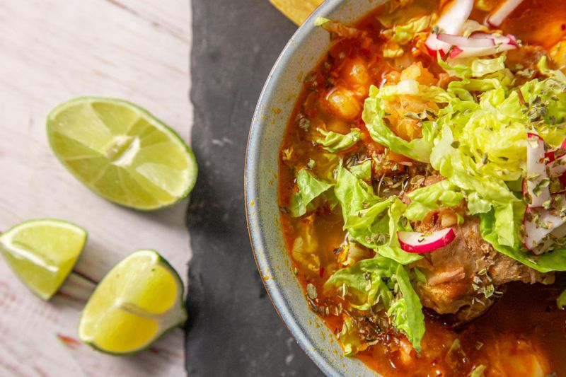 Pozole: Soup That Warms the Soul
