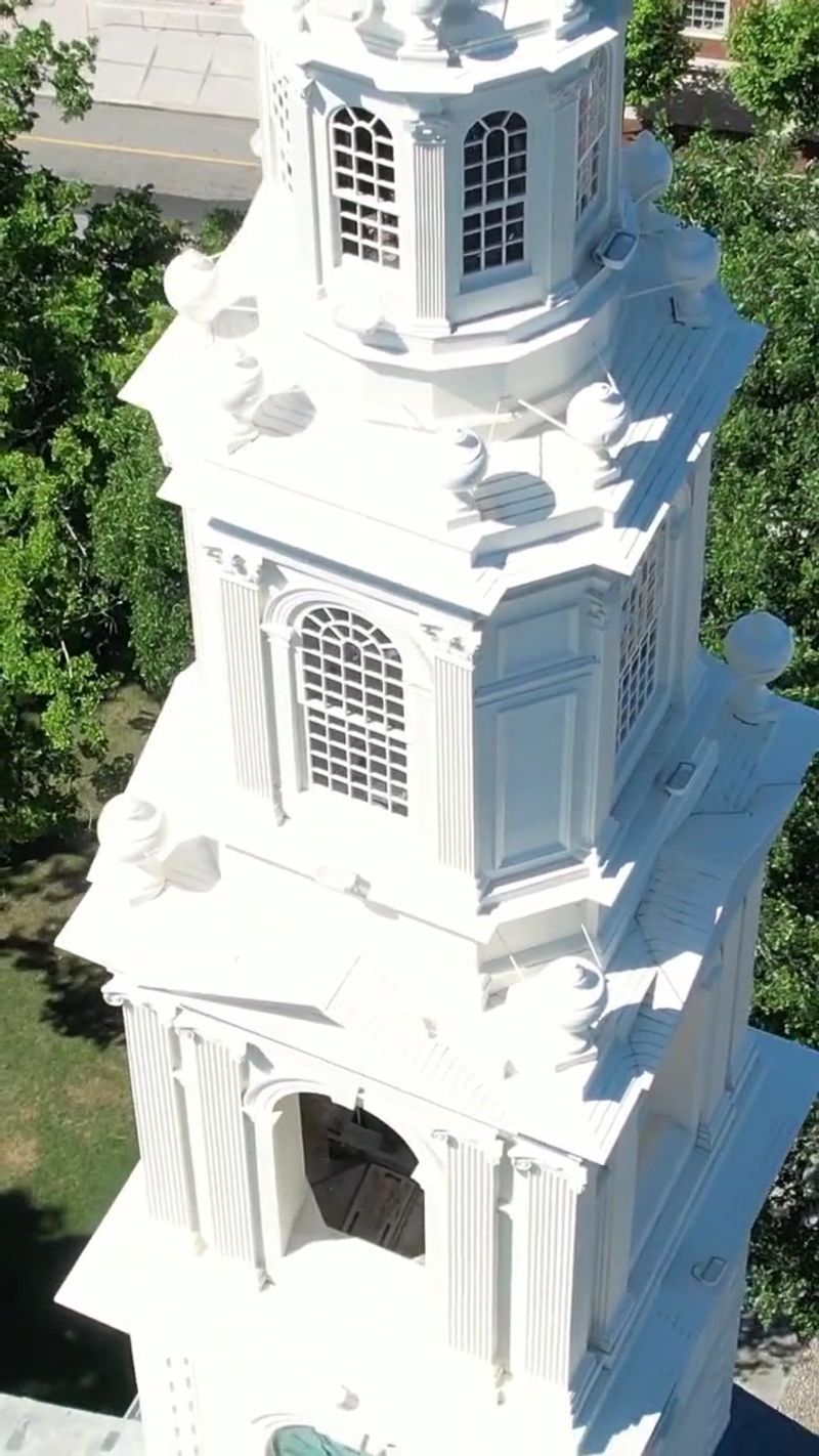 First Baptist Church In America (Providence), Rhode Island