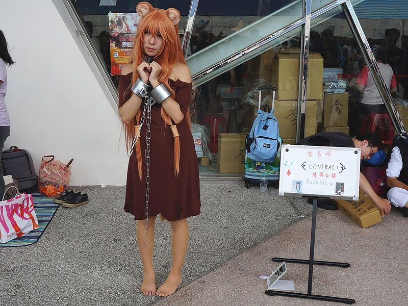 The Rising of the Shield Hero