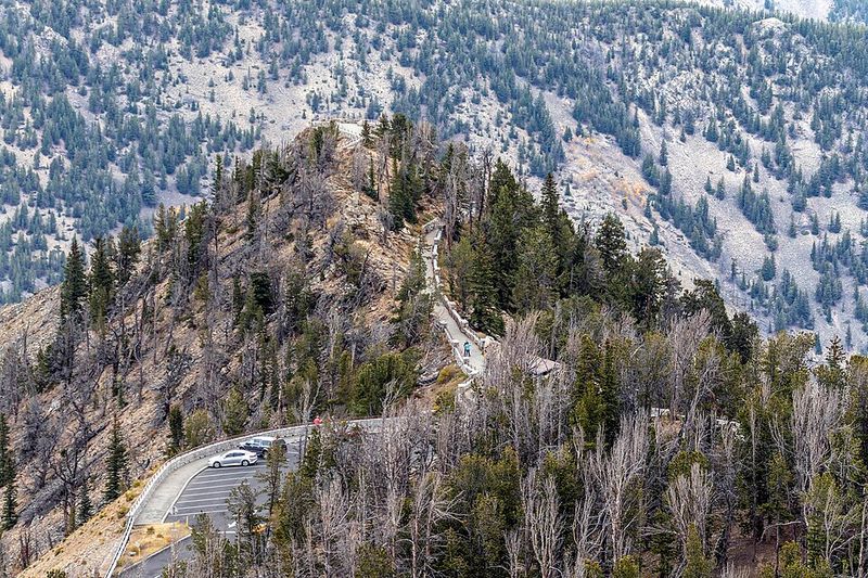 Beartooth Highway (US-212), Red Lodge (MT) to Yellowstone area (WY/MT)