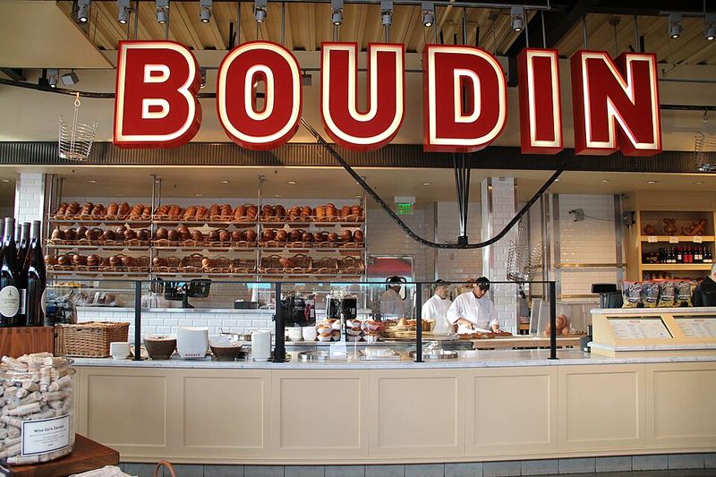 Boudin Bakery