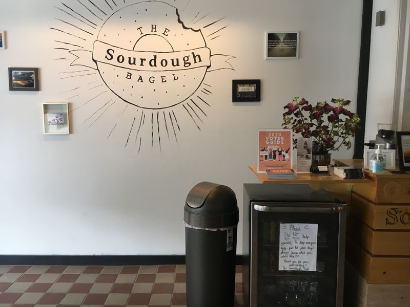 The Sourdough Bagel (Billings, Montana)