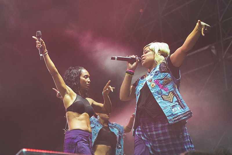 TLC – Waterfalls