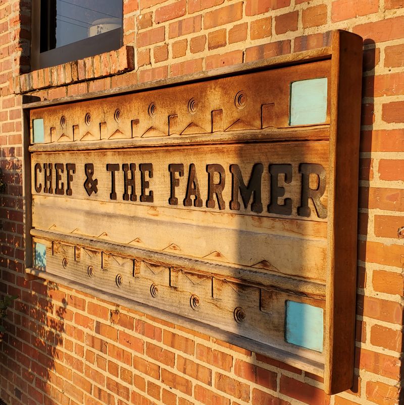Chef & The Farmer - Kinston, North Carolina
