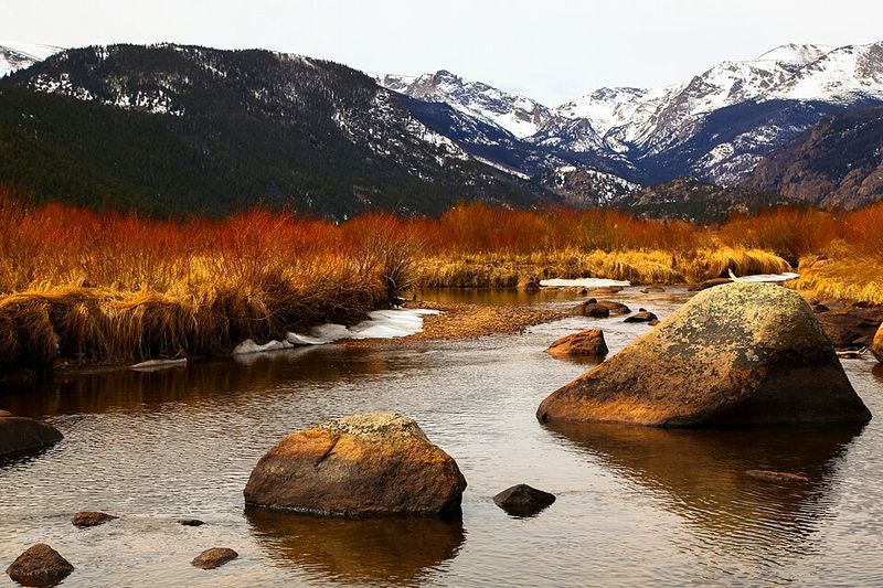 Rocky Mountain National Park, Colorado