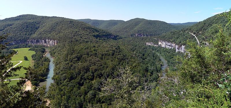 Buffalo National River, Arkansas