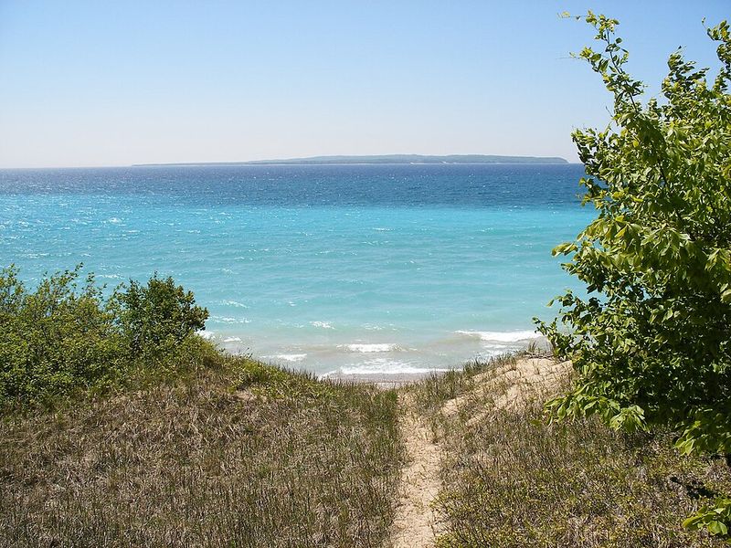 North Manitou Island, Michigan