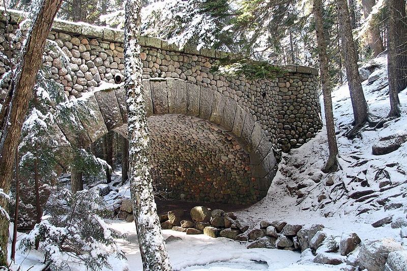 Acadia National Park, Maine