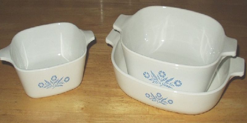 Casserole Dishes